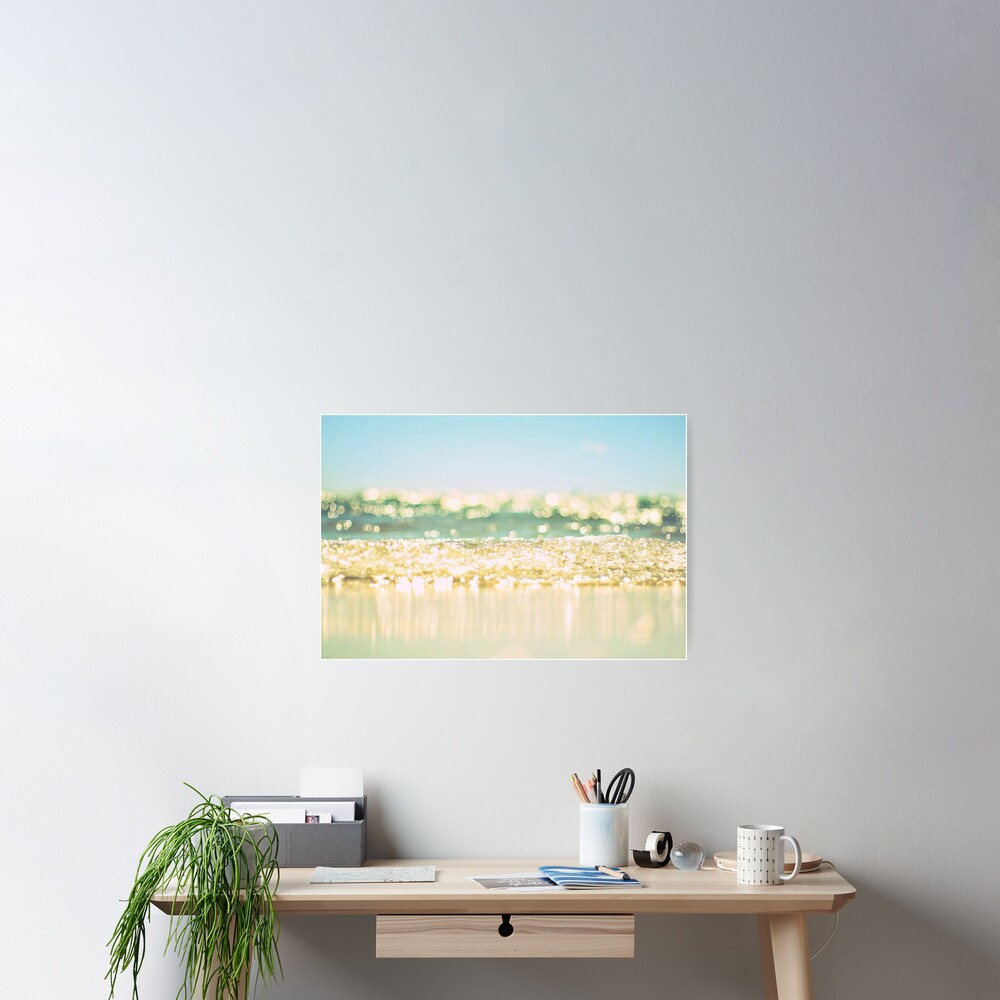 september sea Poster