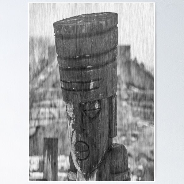 Item preview, The Greeter designed and sold by Klezedawg Imaging.