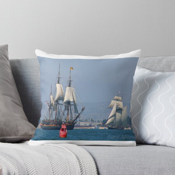 Item preview, HMS SURPRISE AND THE CALIFORNIAN designed and sold by fsmitchellphoto.