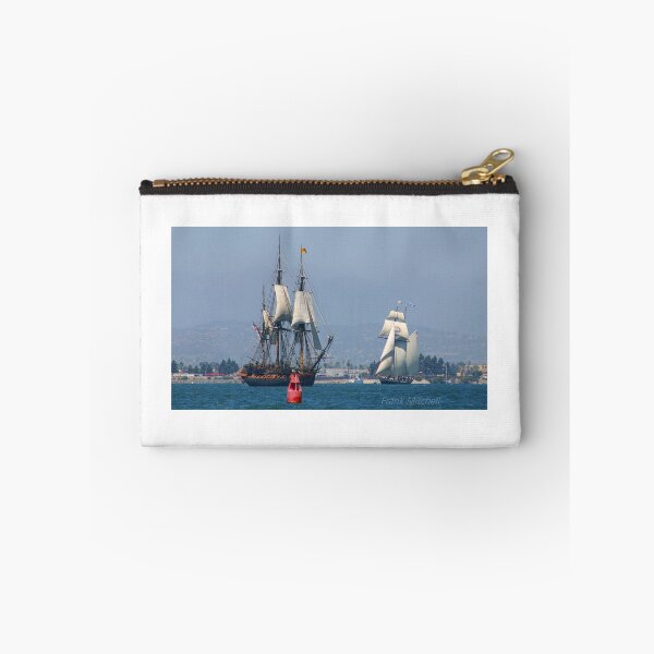 Item preview, HMS SURPRISE AND THE CALIFORNIAN designed and sold by fsmitchellphoto.