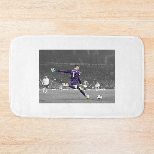 Item preview, Manchester United's David de Gea designed and sold by Webbed Toe Design's.