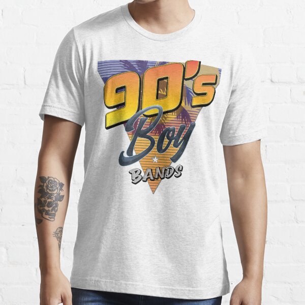 "90s Boy Bands" Tshirt for Sale by Bangtanthings Redbubble funny t