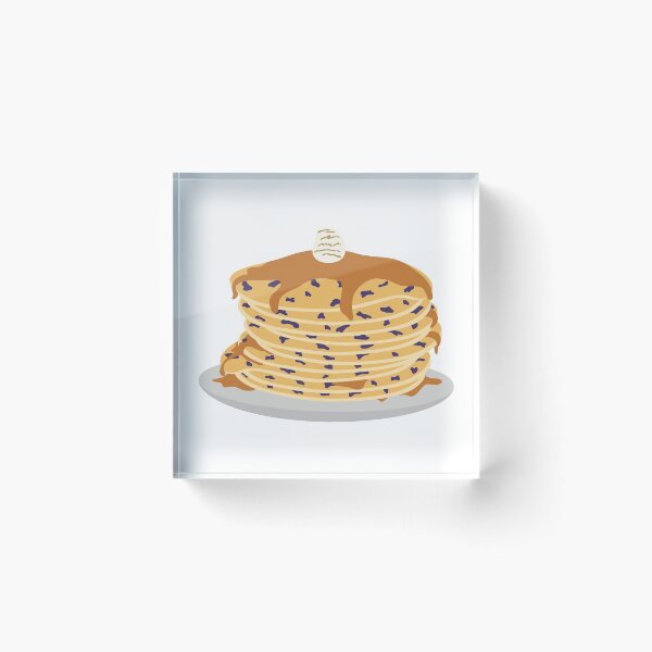 Item preview, Blueberry Pancakes designed and sold by AngelaC42.
