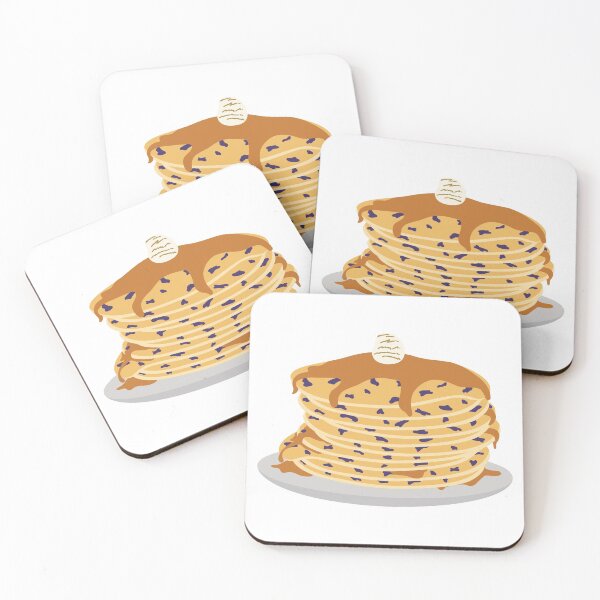 Item preview, Blueberry Pancakes designed and sold by AngelaC42.