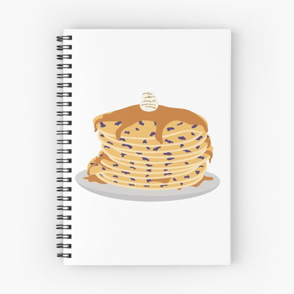 Item preview, Blueberry Pancakes designed and sold by AngelaC42.