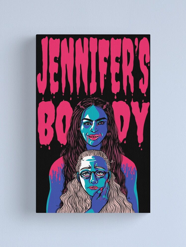  Jennifers Body Posters,Canvas Wall Art For Living Room