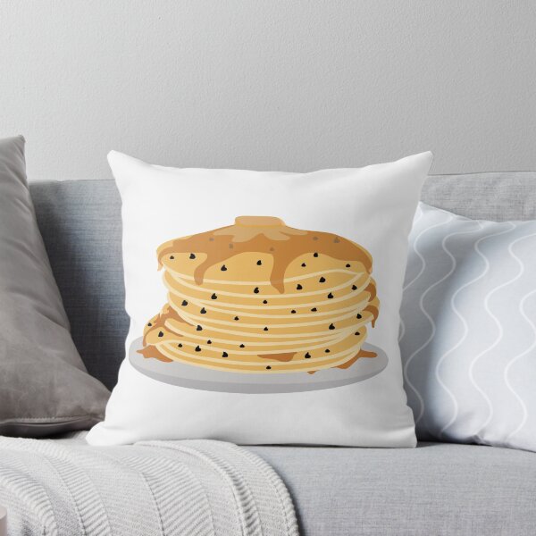 Item preview, Chocolate Chip Pancakes designed and sold by AngelaC42.