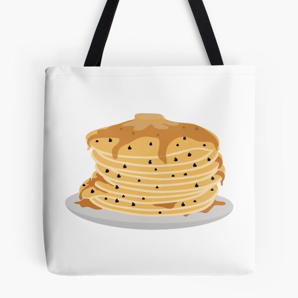 Item preview, Chocolate Chip Pancakes designed and sold by AngelaC42.