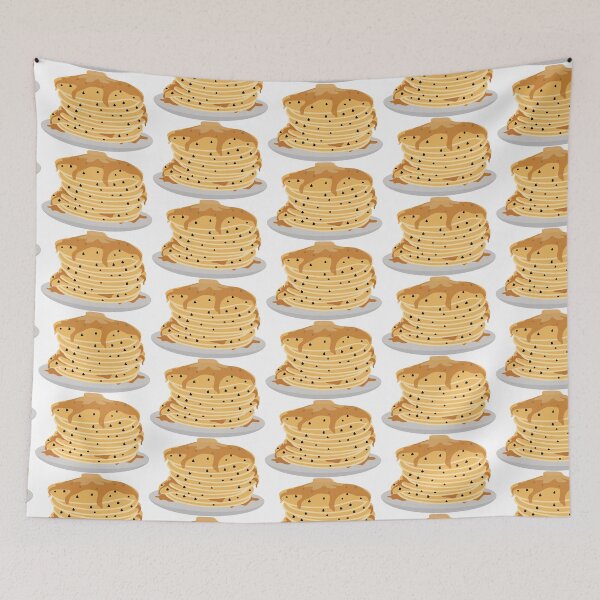 Item preview, Chocolate Chip Pancakes designed and sold by AngelaC42.