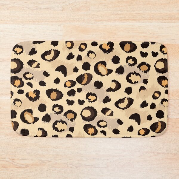 Item preview, Cute leopard print design designed and sold by AliensRich.