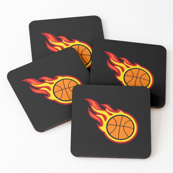 Item preview, Basketball On Fire designed and sold by Garaga.