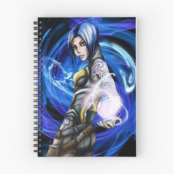 Item preview, MAYA from Borderlands designed and sold by AngelTripStudio.