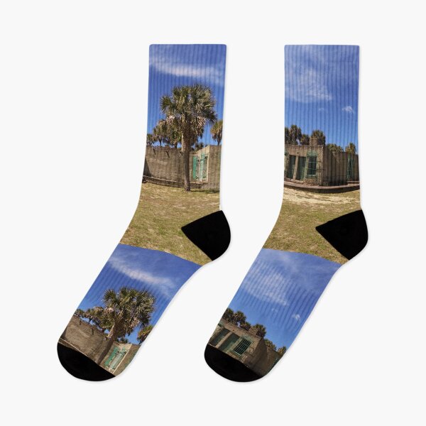 Item preview, Beautiful Day at Huntington Beach National Park designed and sold by Yviemakes.