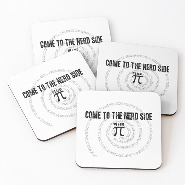 Item preview, Come to the Nerd Side A s Pi ral ... designed and sold by Garaga.