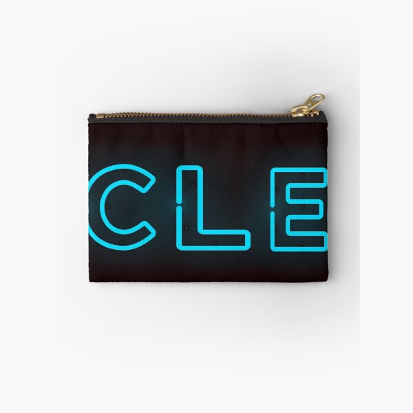 Artikelvorschau, CLE Neonlichter entworfen und verkauft von MclaughlinGifts.