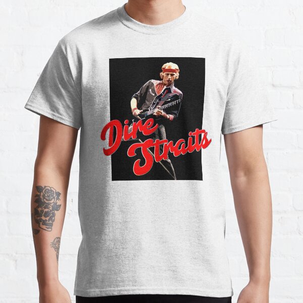 Dire Straits T-shirt classique