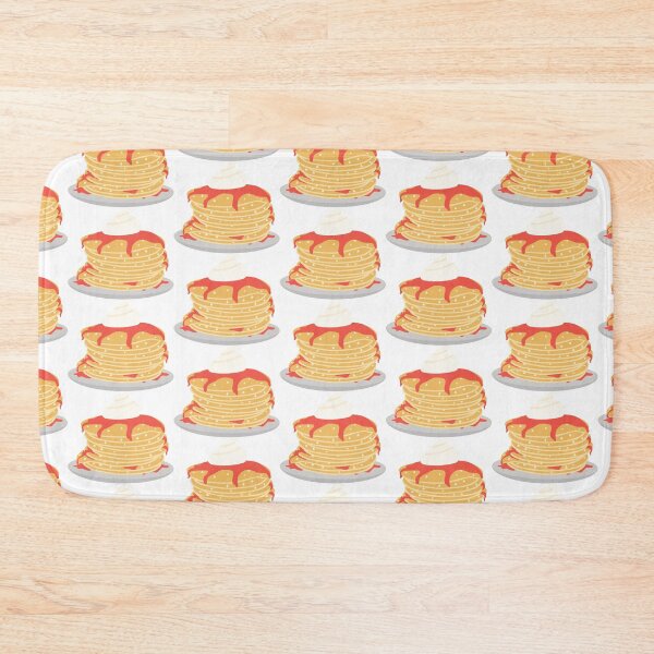 Item preview, Strawberry Cheesecake Pancakes designed and sold by AngelaC42.