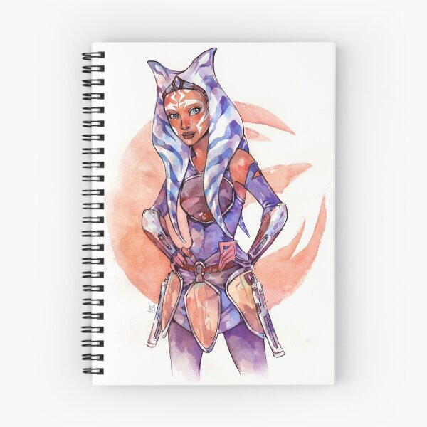 Item preview, SWR Ahsoka Tano designed and sold by lornaka.