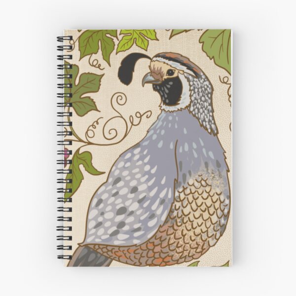 Item preview, Quail pair designed and sold by Marcia and Ron Stacy Studios.