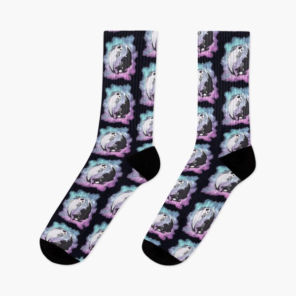 Item preview, Galaxy Zen Axolotl designed and sold by AlistairArtwork.