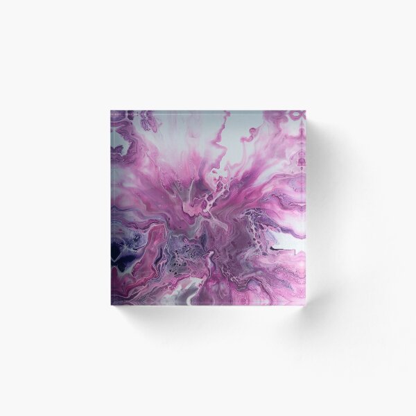 Item preview, Rayo rosa designed and sold by CandiceColorArt.