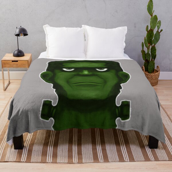 Item preview, FRANKENSTEIN designed and sold by DroidMonkey.