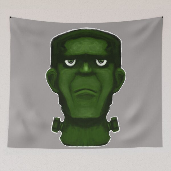 Item preview, FRANKENSTEIN designed and sold by DroidMonkey.