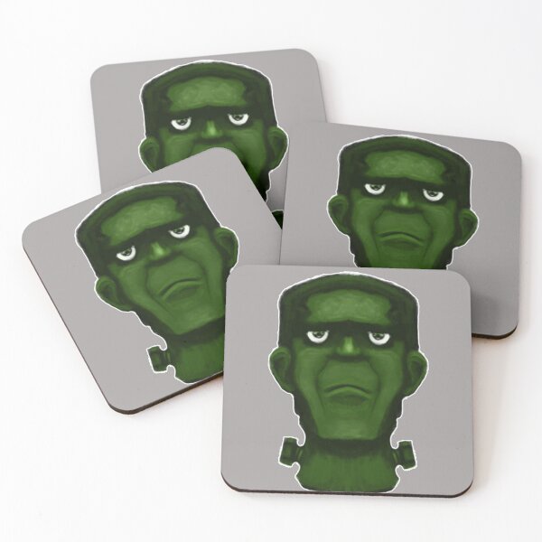 Item preview, FRANKENSTEIN designed and sold by DroidMonkey.