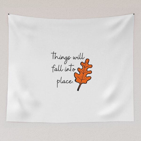 Item preview, Fall Autumn Quote October Seasons Pumpkin Motivational Inspirational Love Cute Funny Gift Sarcastic Happy Fun Witty designed and sold by EpsilonEridani.
