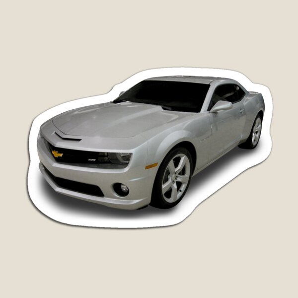 Chevrolet Camaro Magnet