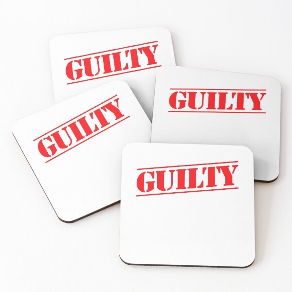 Item preview, GUILTY T-SHIRT designed and sold by bigerdan.