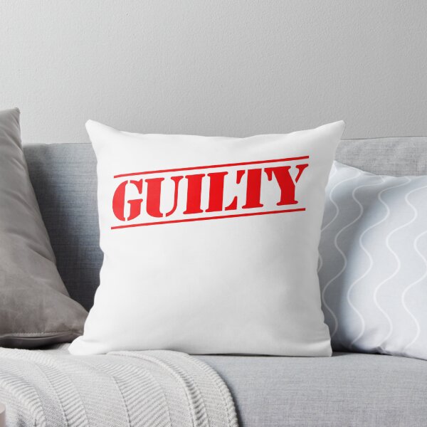 Item preview, GUILTY T-SHIRT designed and sold by bigerdan.