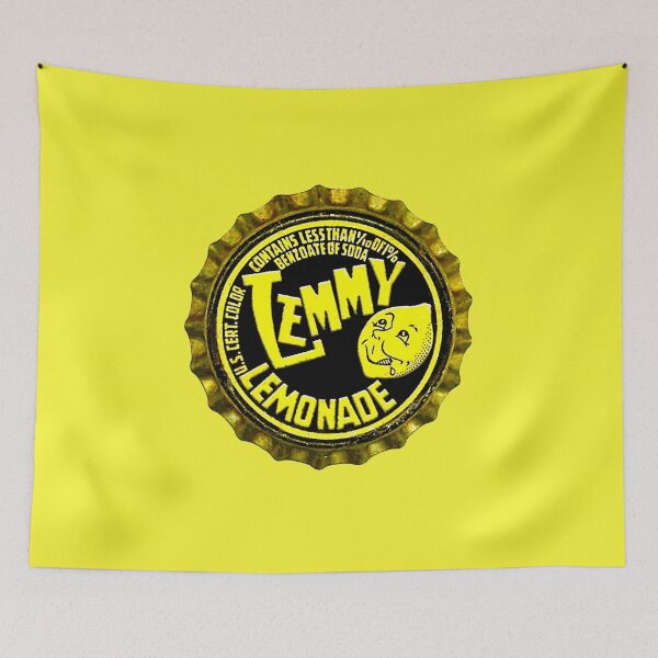 Item preview, Lemmy  designed and sold by DBnation.