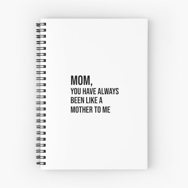 Item preview, Mom, you have always been like a mother to me designed and sold by kailukask.