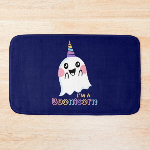 Item preview, Kawaii  BooNicorn Unicorn Ghost, Halloween For Kindergarten party designed and sold by amethystdesign.