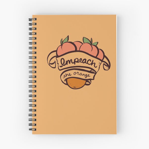 Item preview, Impeach the orange designed and sold by FrictionMaxxing.
