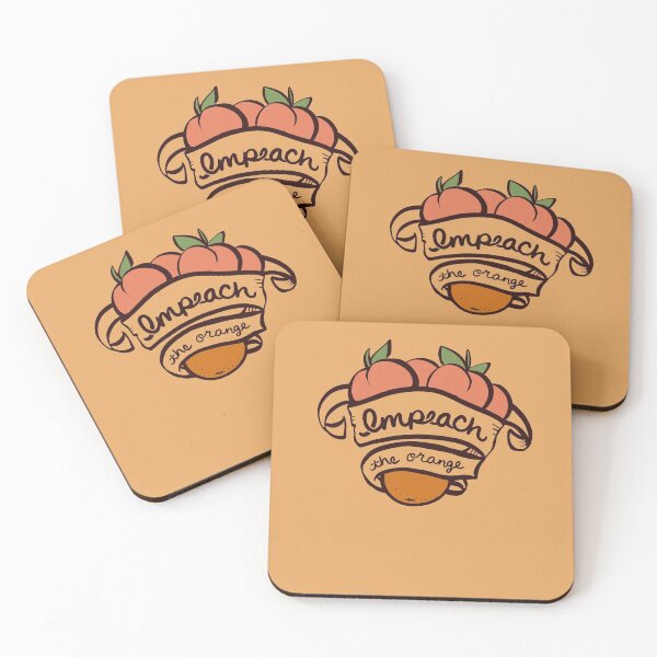 Item preview, Impeach the orange designed and sold by FrictionMaxxing.