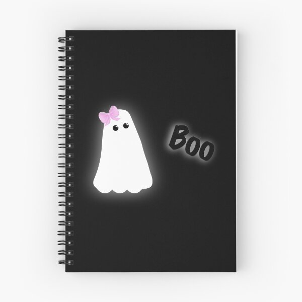 Item preview, Ghost Boo! designed and sold by Too cute for an envelope.