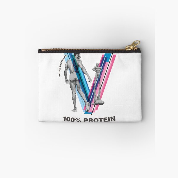 Item preview, Vegan Beefcake 2 designed and sold by Brent Pruitt.
