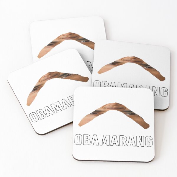 Item preview, Obamarang designed and sold by Soll-E.