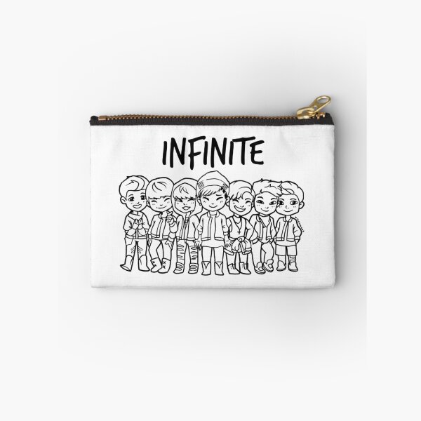 Item preview, Infinite Back B/W designed and sold by mellocat.