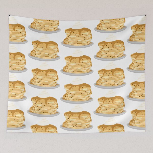 Item preview, Banana Pancakes designed and sold by AngelaC42.