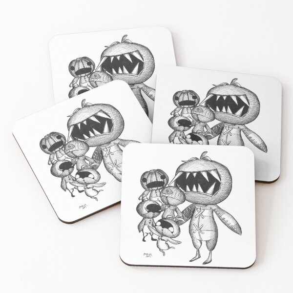 Item preview, The Mandragoras designed and sold by ArtByAlisonLove.