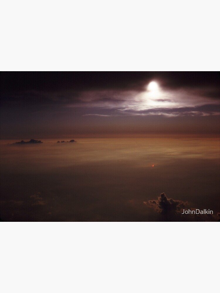 The Beautiful Sky by JohnDalkin
