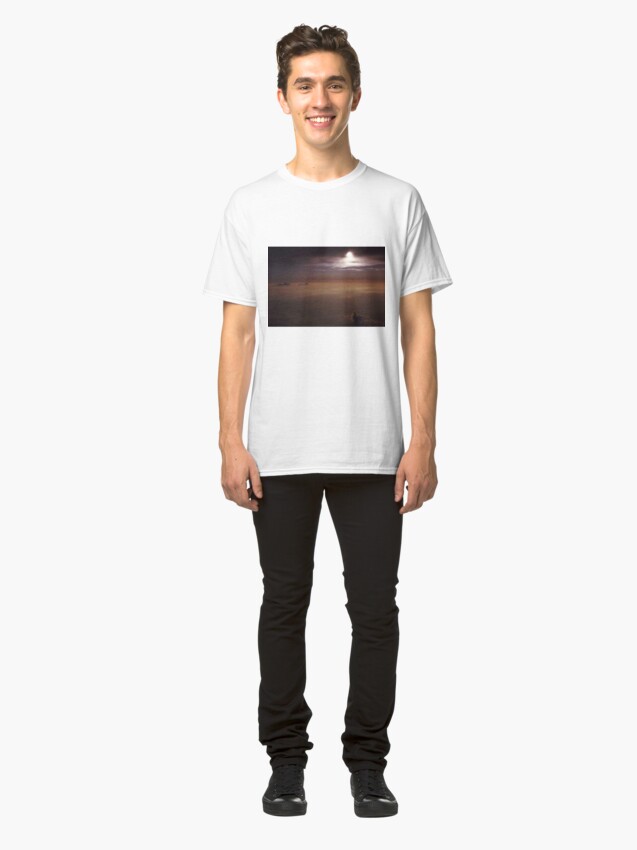 Alternate view of The Beautiful Sky Classic T-Shirt