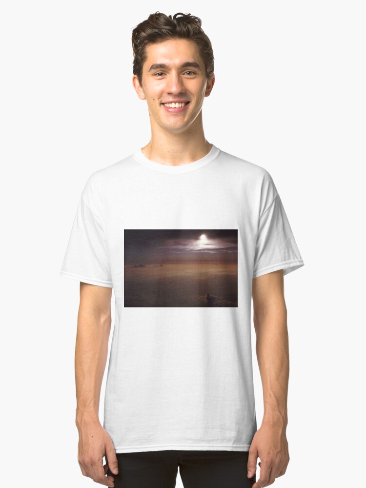 Alternate view of The Beautiful Sky Classic T-Shirt