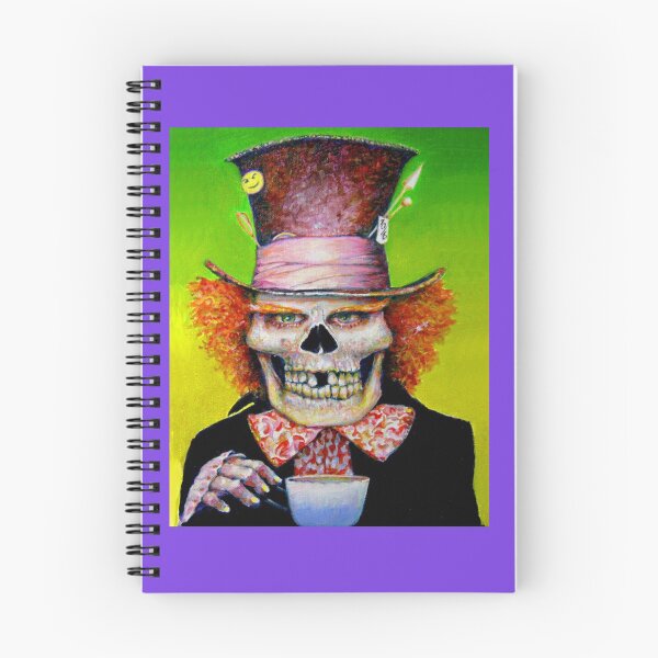 Item preview, Madhatter from Hell designed and sold by linden lorenson.