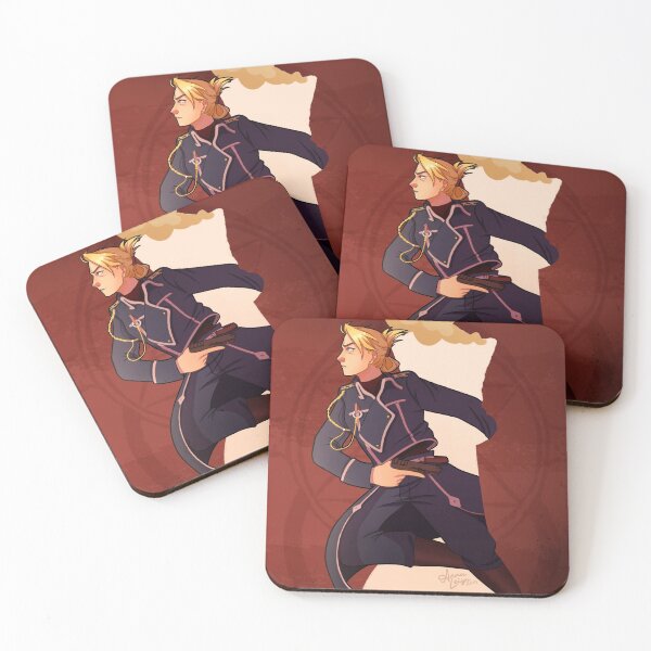 Item preview, Riza Hawkeye designed and sold by annaleighart.