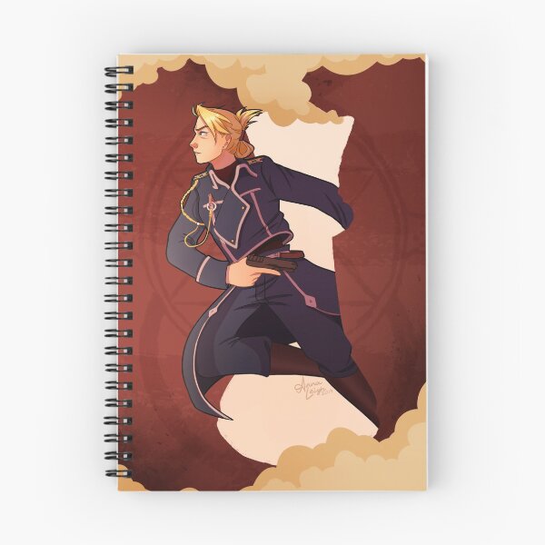 Item preview, Riza Hawkeye designed and sold by annaleighart.