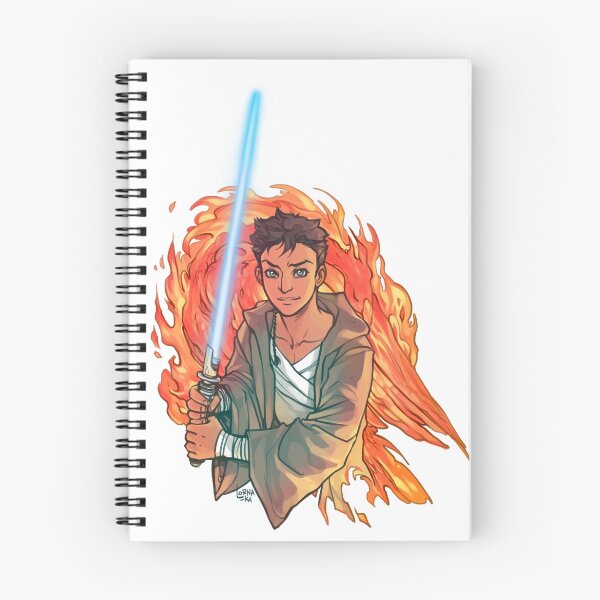 Item preview, The Last Padawan designed and sold by lornaka.